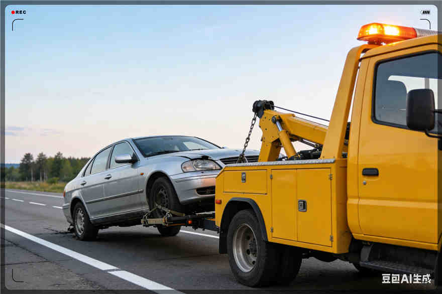 湛江汽车中途送燃油【案例】